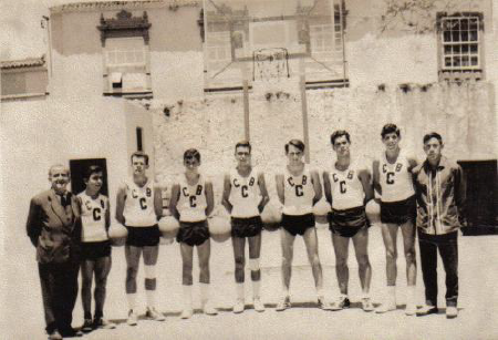Imagen de archivo publicada por CB Canarias. La fuente no precisa la fecha de la fotografía.