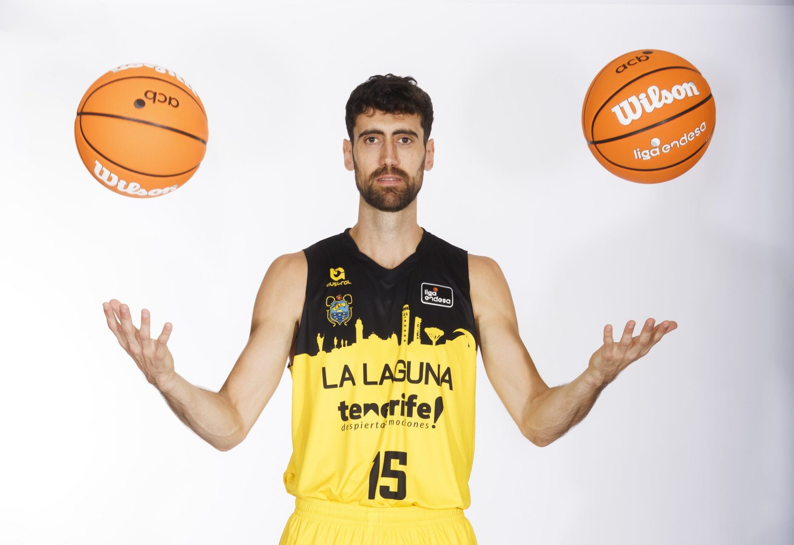 Joan Sastre inicia una nueva etapa en el Palmer Basket